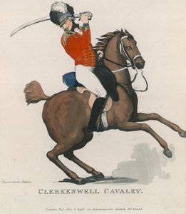 Clerkenwell Cavalerie
