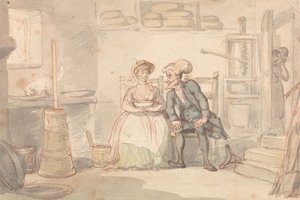  door Thomas Rowlandson