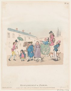 Engelsman in Parijs