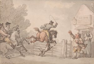  door Thomas Rowlandson