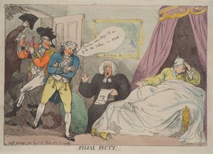  door Thomas Rowlandson
