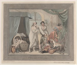 Vier uur op het platteland, 20 oktober 1790