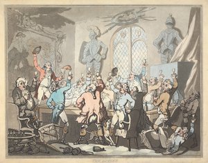  door Thomas Rowlandson