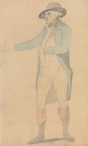 George Morland door Thomas Rowlandson