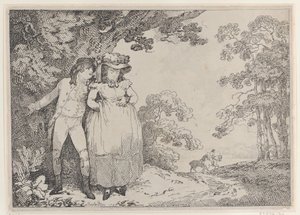  door Thomas Rowlandson