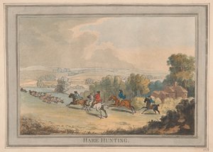  door Thomas Rowlandson