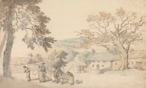  door Thomas Rowlandson