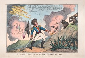 Vreselijke visioenen van Nappy