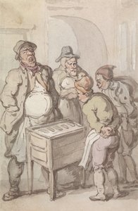  door Thomas Rowlandson