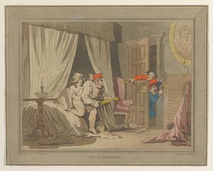  door Thomas Rowlandson