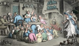 De Pantoffel Jagen, illustratie uit 