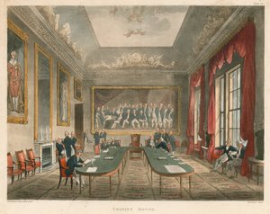 Interieur van Trinity House