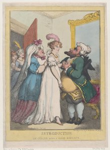 Inleiding, of Mozes met een Goede Koop, 23 juli 1806