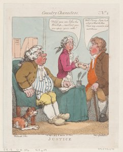 Gerechtigheid, 30 augustus 1799