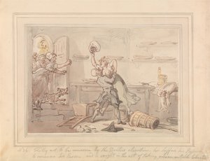  door Thomas Rowlandson