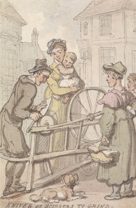  door Thomas Rowlandson