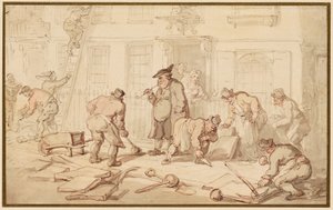  door Thomas Rowlandson