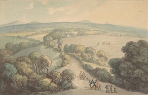 Landschap, 1780-1827
