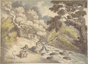  door Thomas Rowlandson