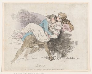Liefde, 12 augustus 1785