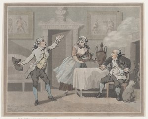 Manager & Spouter, 1 juli 1802