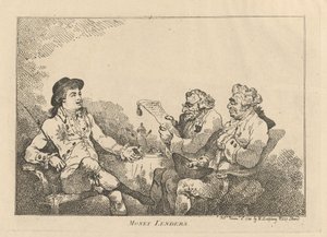 Geldschieters, 8 november 1784