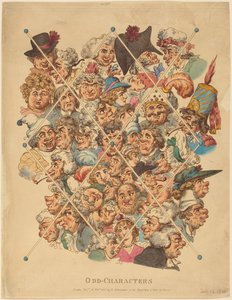  door Thomas Rowlandson