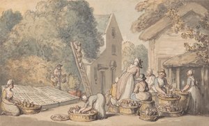  door Thomas Rowlandson