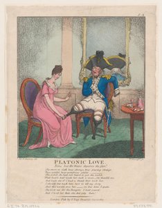 Platonische liefde