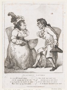 Platonische geliefden