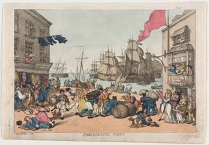 Portsmouth Punt