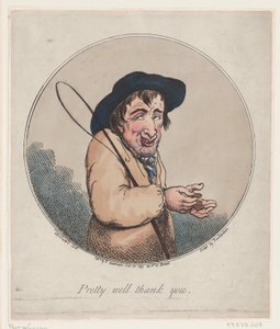 Heel goed, dank je, 20 oktober 1799