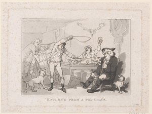  door Thomas Rowlandson