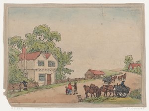 Rustieke Schets, 1787