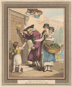 Set van acht (5): Kreten van Londen