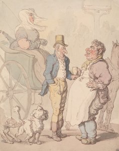  door Thomas Rowlandson
