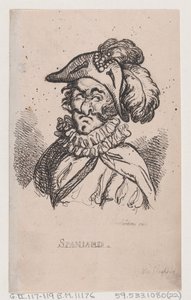 Spanjaard, april 1808