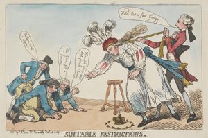  door Thomas Rowlandson