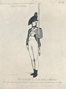 Support Arms 2e beweging, 1798-1909 door Thomas Rowlandson