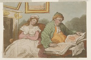  door Thomas Rowlandson