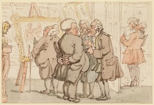  door Thomas Rowlandson