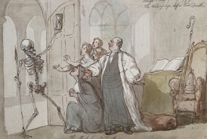 De Bisschop en de Dood