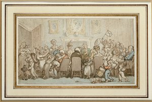 De familie Breedwell, 1807