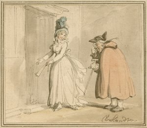  door Thomas Rowlandson