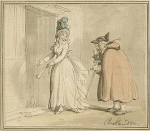 De Courtisane, ca. 1785-1800