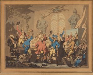  door Thomas Rowlandson