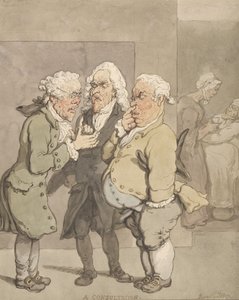 Het consult bij de dokter