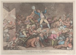 De Harmonie Vereniging, 1810