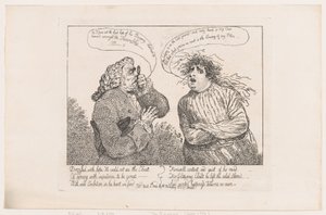De ongeneeslijke, 4 april 1784