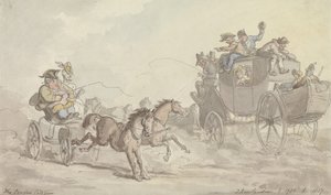 The London Citizen door Thomas Rowlandson